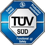 TUV Badge