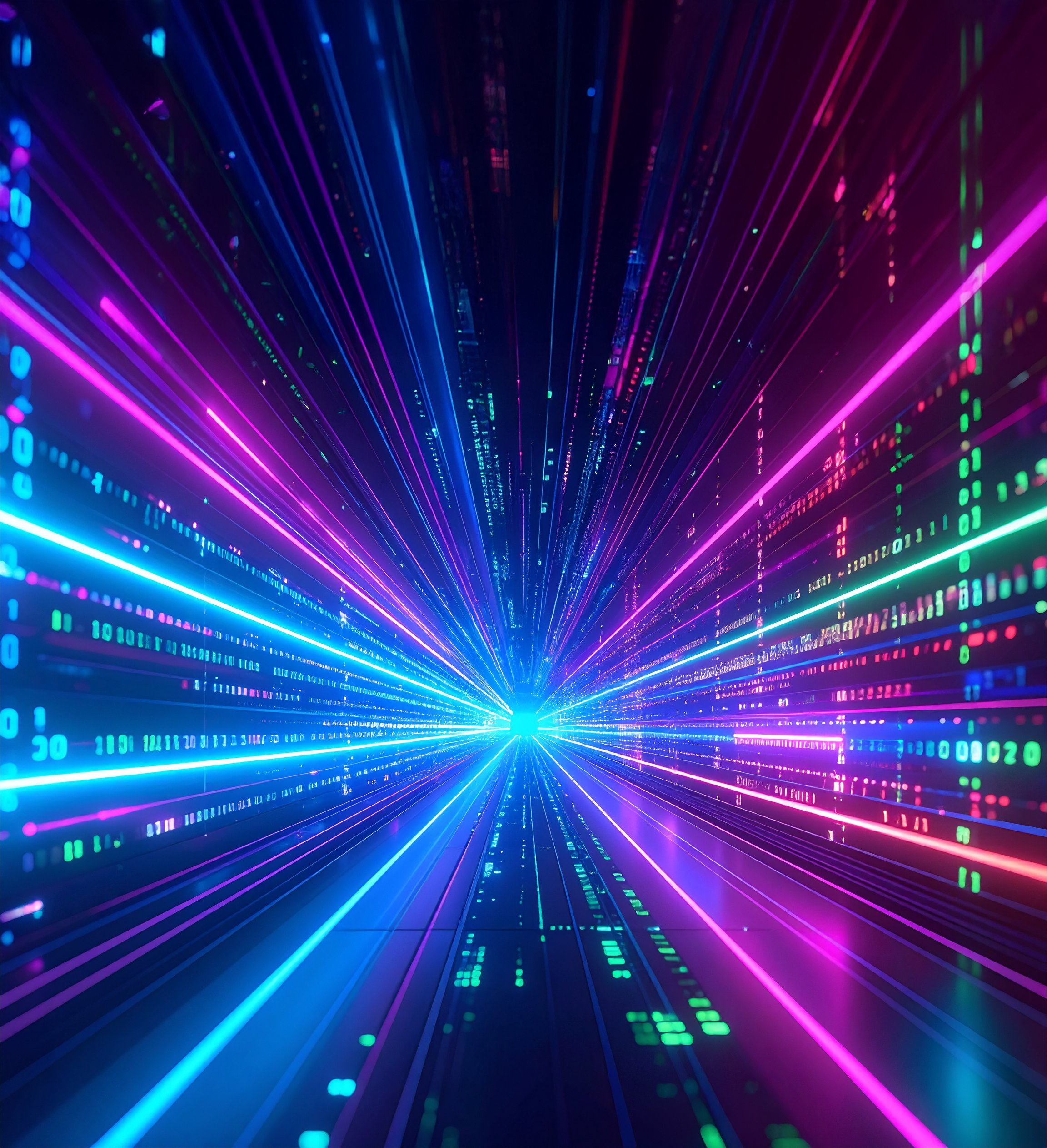 Abstract fast software concept