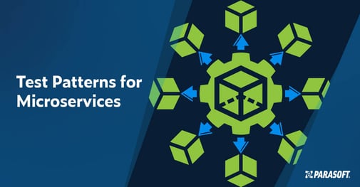 Test Patterns for Microservices