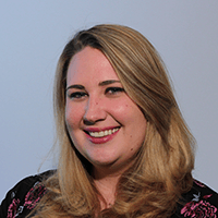 Headshot for Jamie Motheral, Product Marketing Manager & Functional Testing Specialist