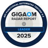 Gigaom Radar Report Leader Badge 2025