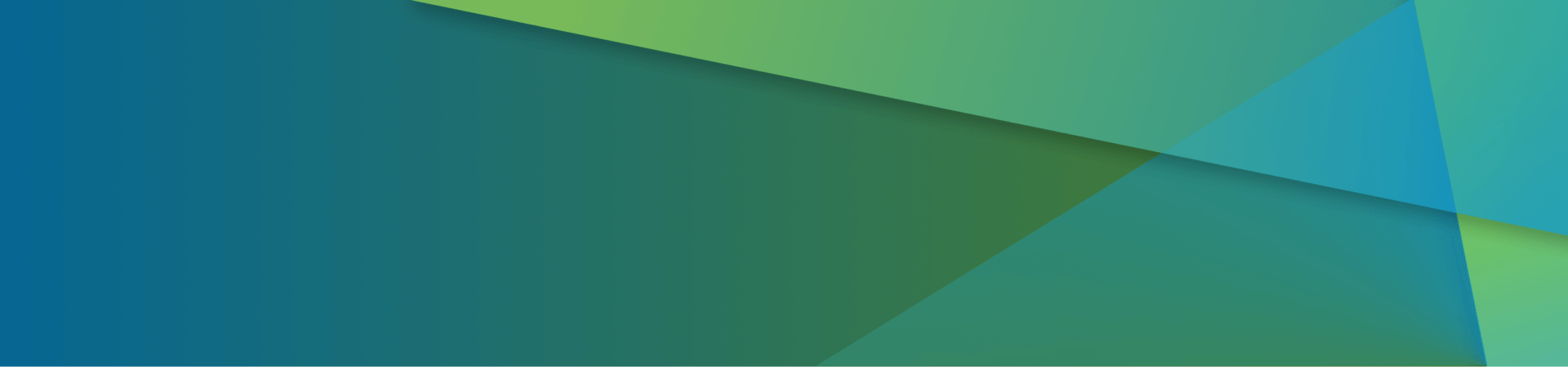 Geometric background with hints of blue and green