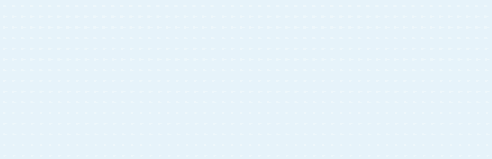 Light blue banner with white connectivity overlay.