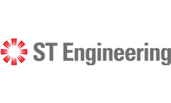 ST Engineering Logo