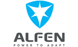 Alfen logo