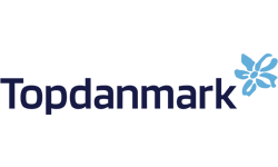 Topdanmark Logo