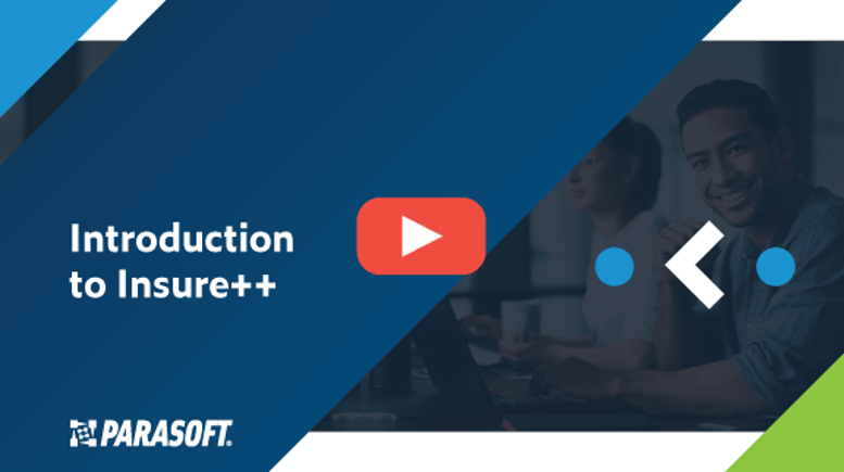 Introduction to Insure++